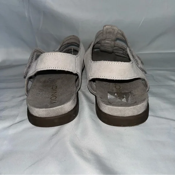 Vionic Palm Ritta Anklestrap Sandals - Picture 6 of 10